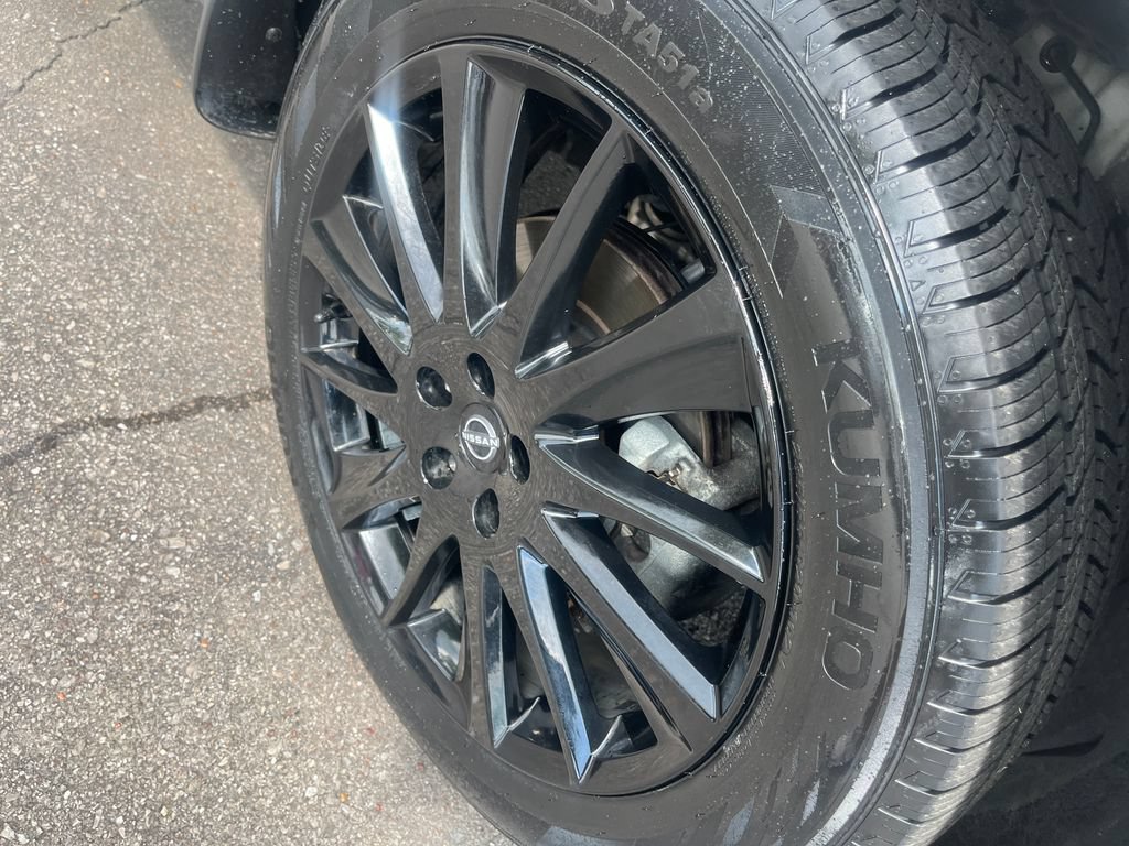 Used 2023 Nissan Murano SV w/ SV Midnight Edition Package AWD/4WD image 36