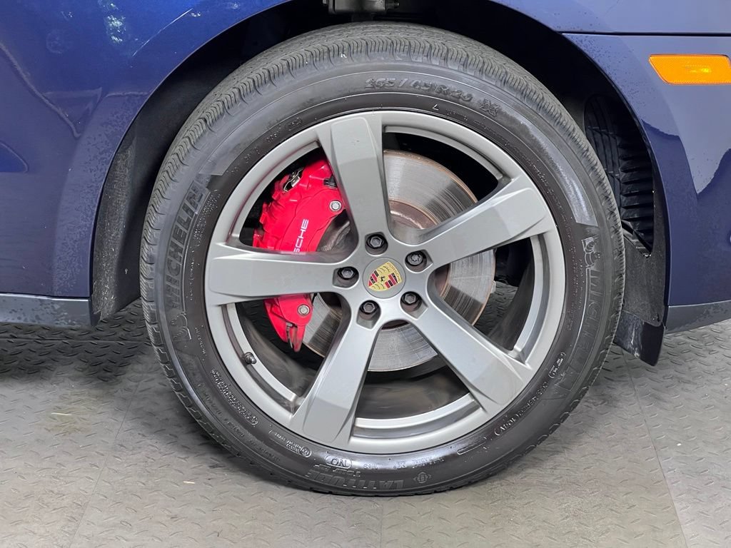Certified 2023 Porsche Macan S AWD/4WD image 13