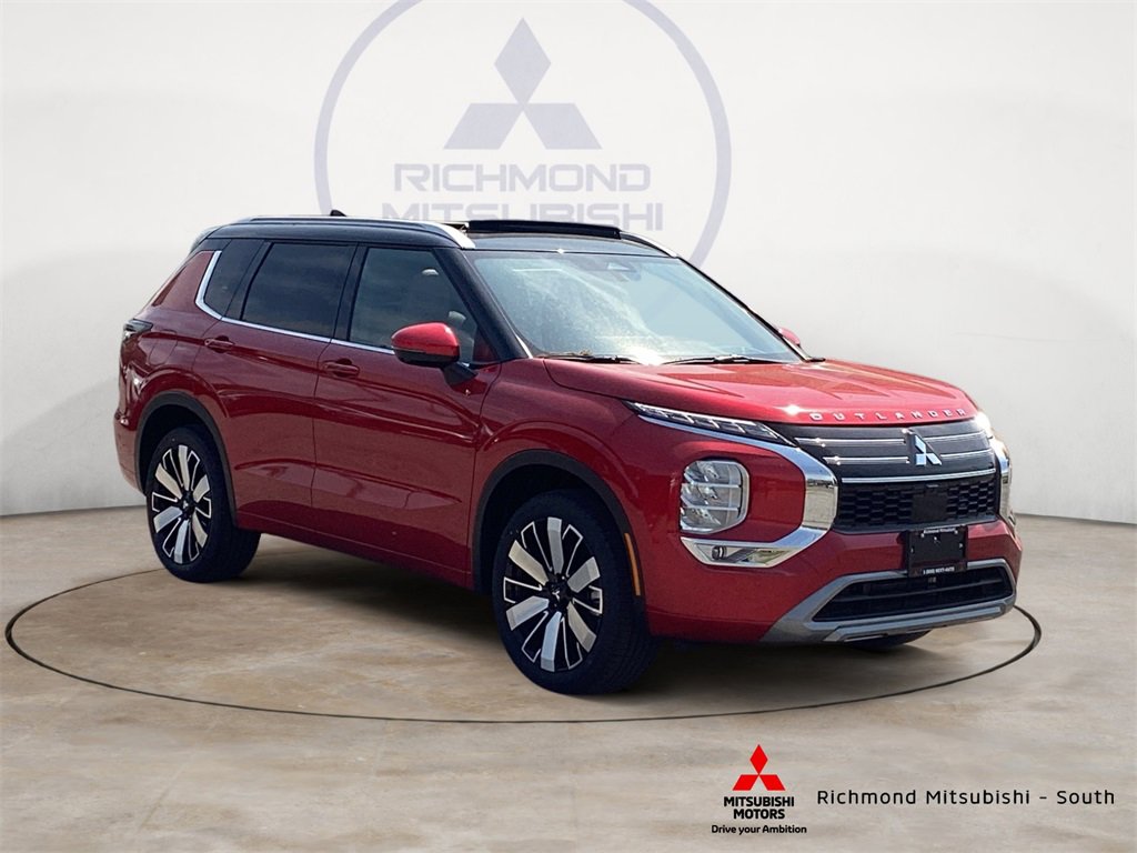 New 2025 Mitsubishi Outlander SEL