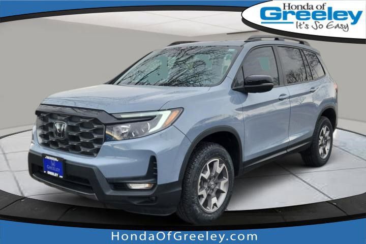 Used 2023 Honda Passport TrailSport