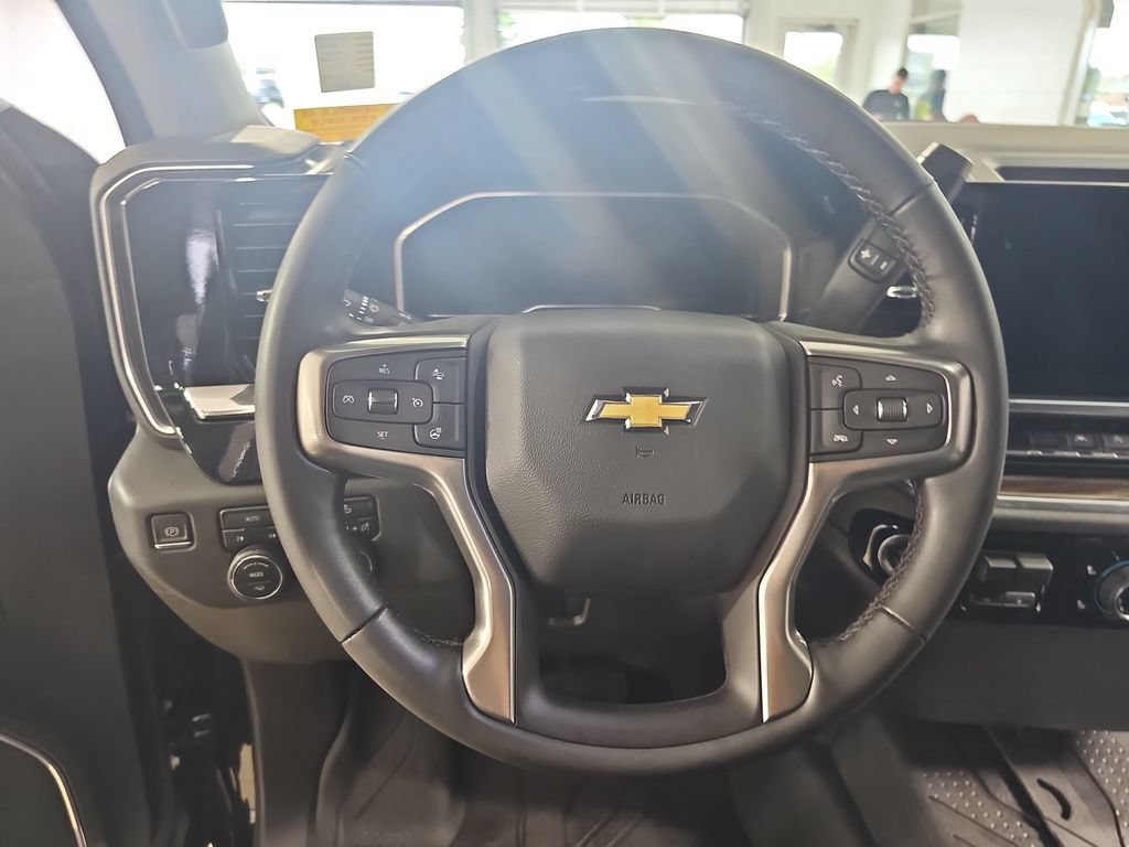 Certified 2023 Chevrolet Silverado 1500 LT w/ Protection Package AWD/4WD image 22