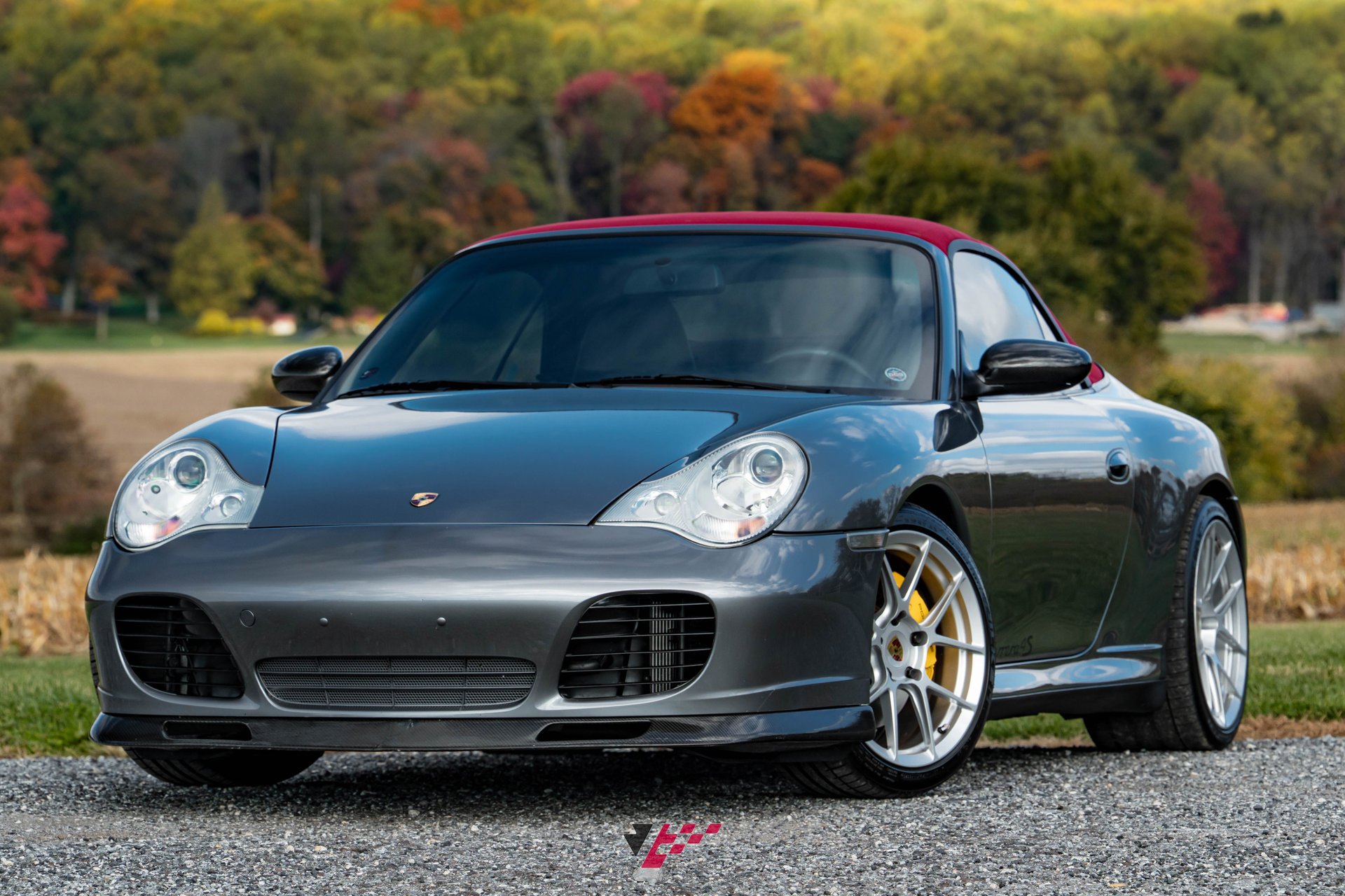 Used 2004 Porsche 911 Carrera 4S