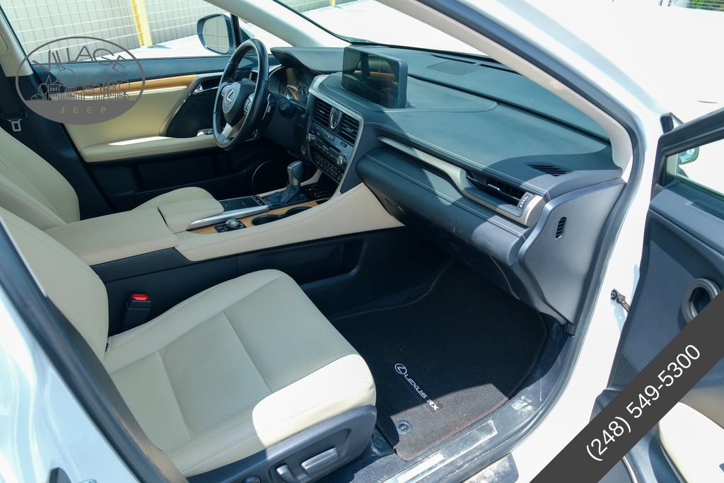 Used 2021 Lexus RX 350 AWD w/ Premium Package image 10