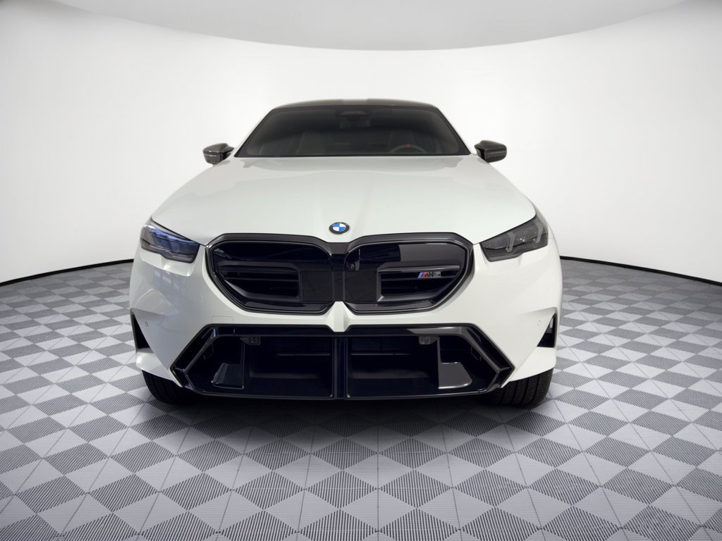 New 2027 BMW M5 w/ Carbon Package AWD/4WD image 6