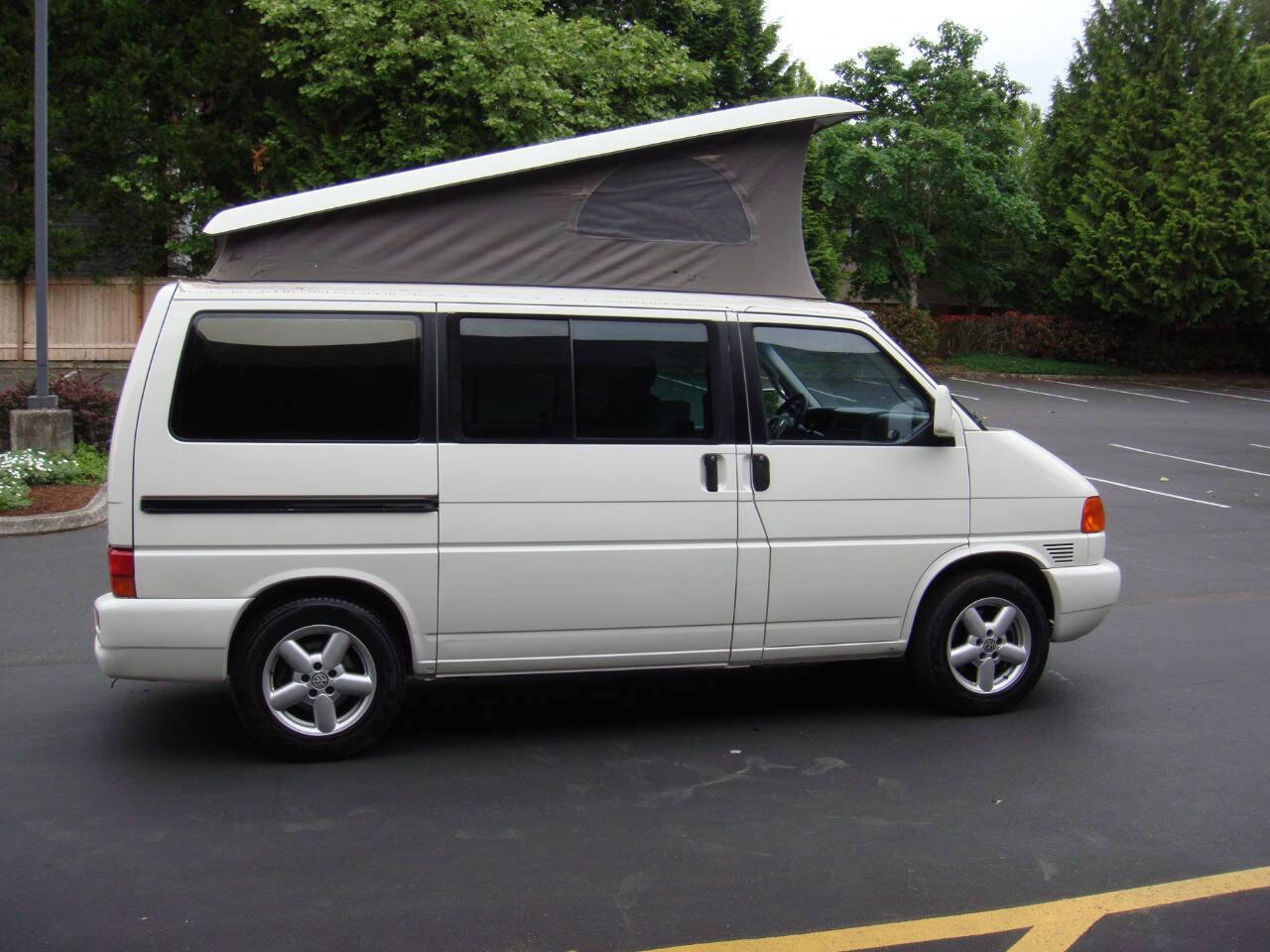 Used 2001 Volkswagen Eurovan