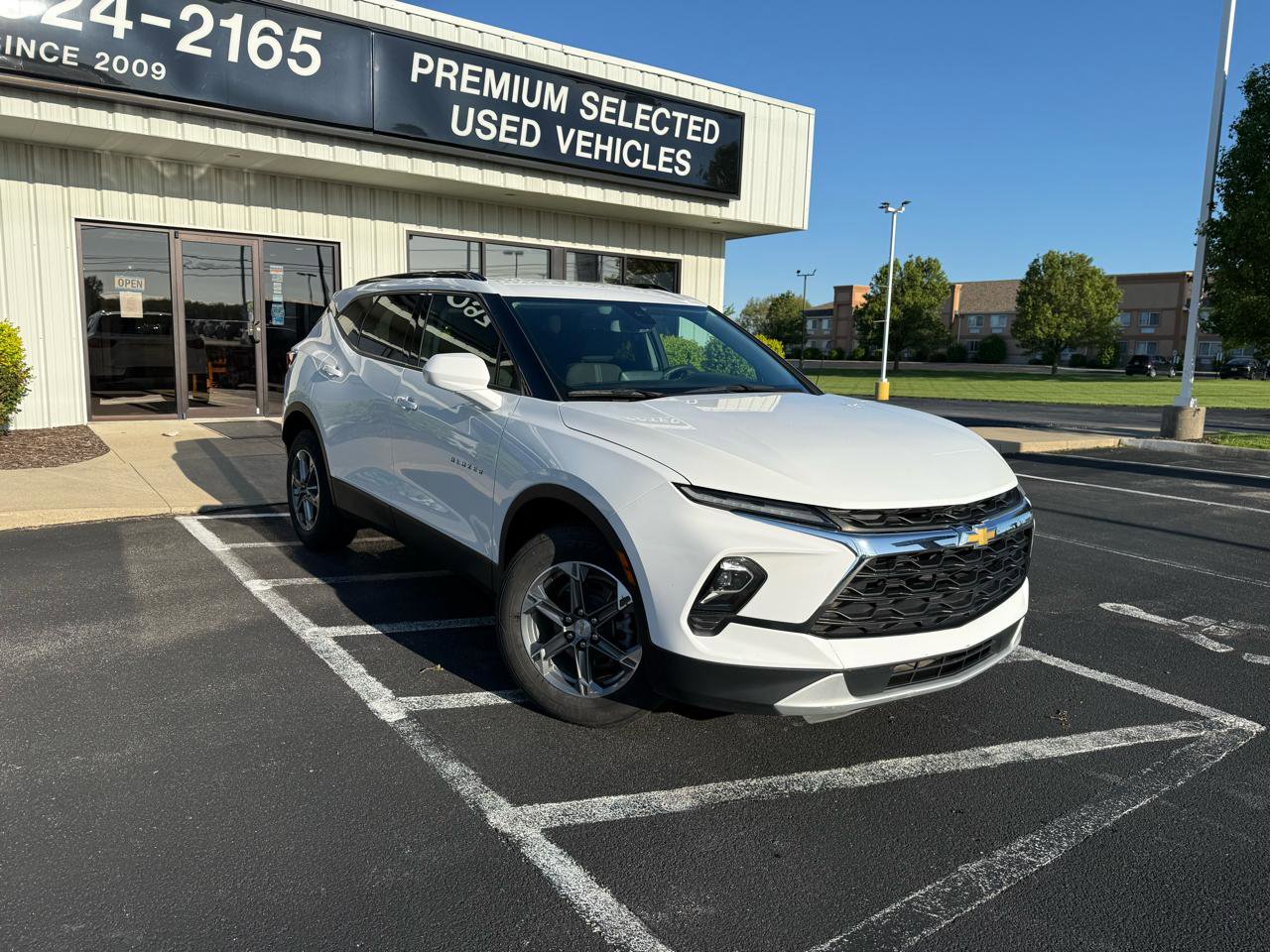 Used 2023 Chevrolet Blazer LT w/ Convenience Package FWD image 7