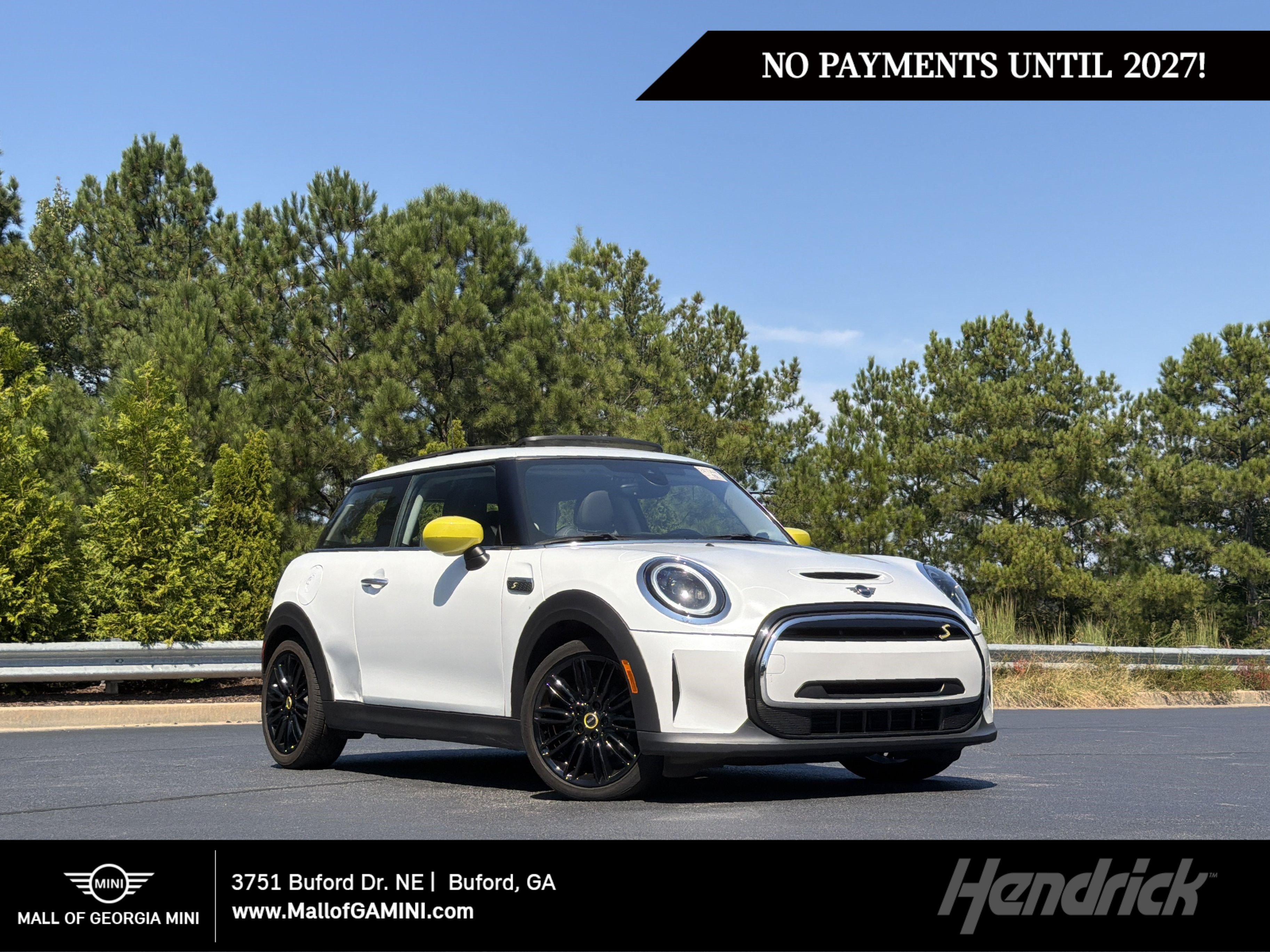 Certified 2024 MINI Cooper SE