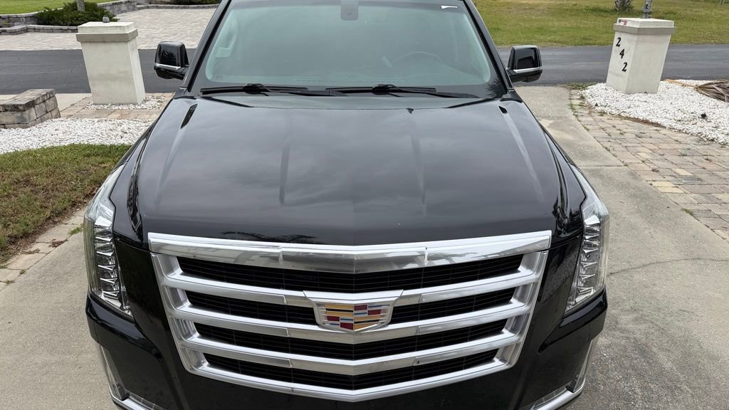 Used 2016 Cadillac Escalade ESV 2WD image 22