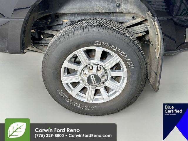 Certified 2019 Ford F350 Limited image 35