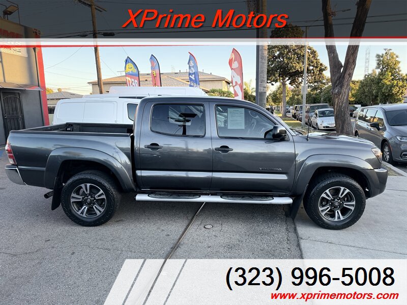 Used 2011 Toyota Tacoma PreRunner w/ SR5 Pkg #2 RWD image 8