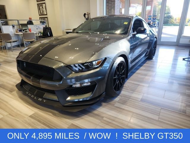 Used 2019 Ford Mustang Shelby GT350 w/ Technology Package