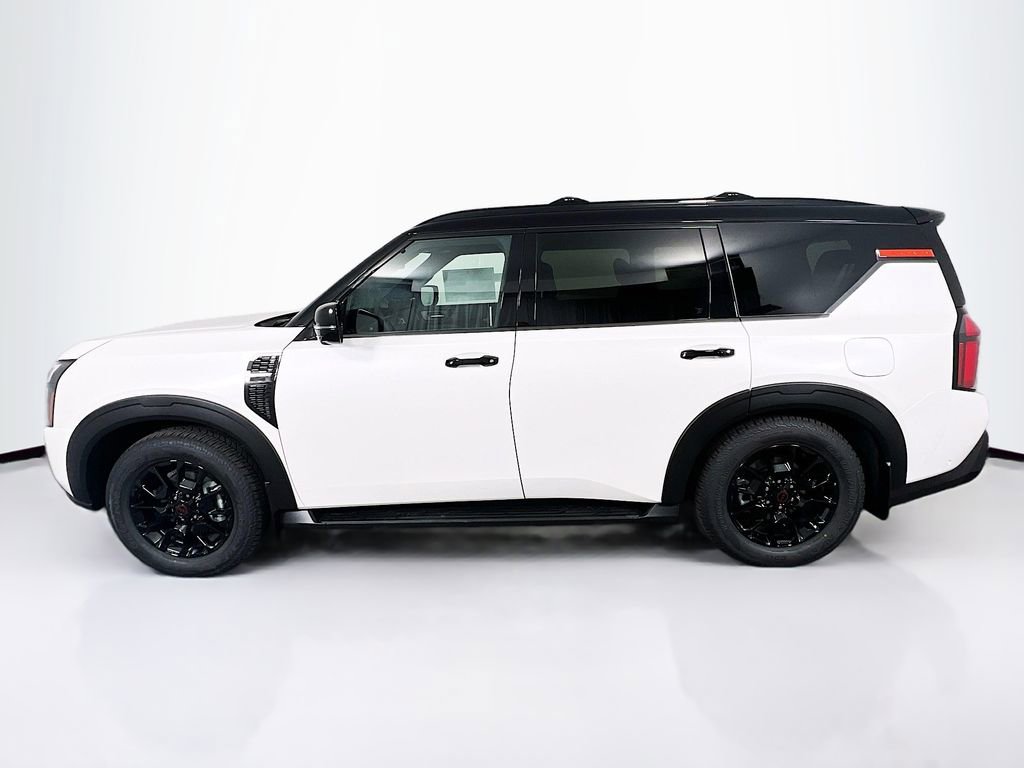 New 2026 Nissan Armada PRO-4X image 4