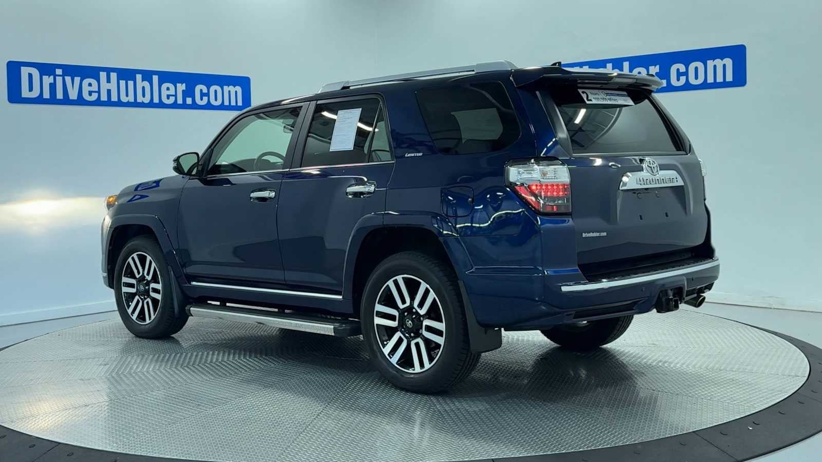 Used 2020 Toyota 4Runner Limited AWD/4WD image 6