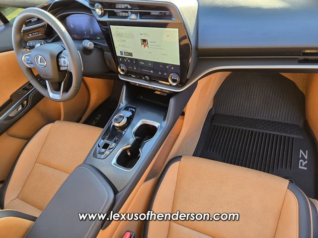 Used 2025 Lexus RZ 300e w/ Accessory Package (Z2) FWD image 19