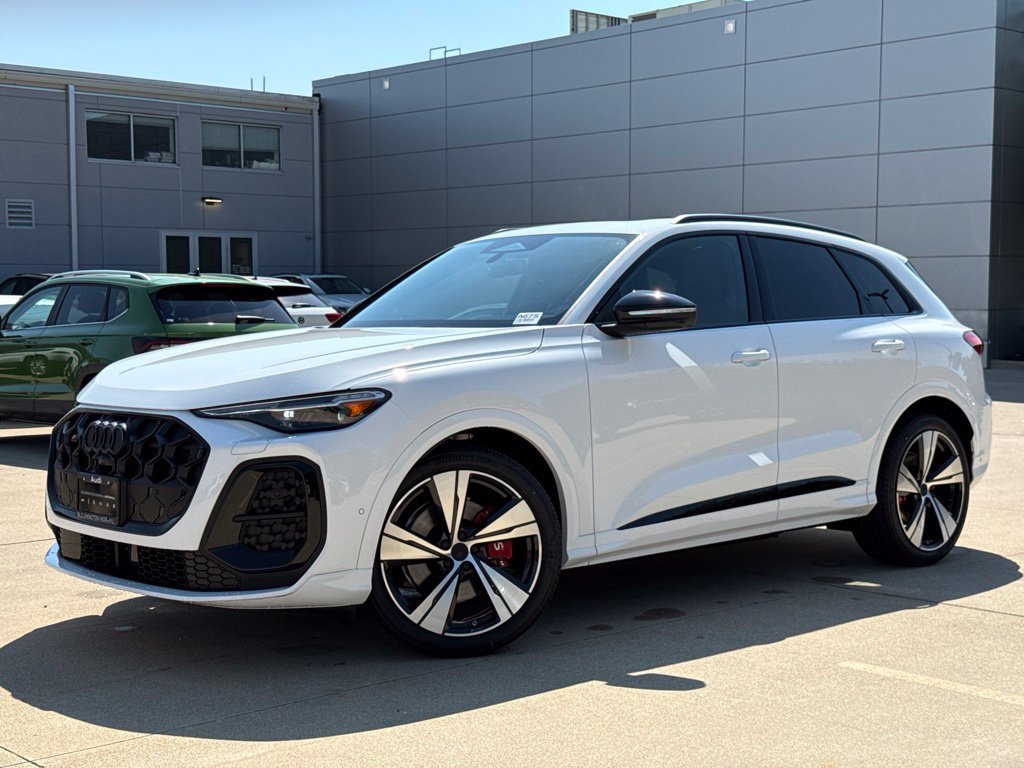 New 2026 Audi SQ5 Prestige AWD/4WD image 6