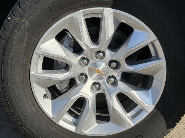 New 2026 Chevrolet Silverado 1500 Custom RWD image 11