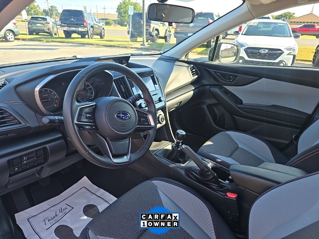 Used 2023 Subaru Crosstrek 2.0i Premium image 5