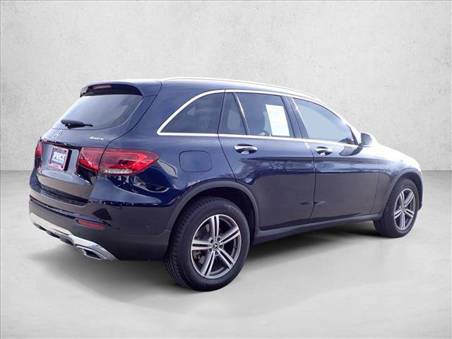 Used 2021 Mercedes-Benz GLC 300 4MATIC image 4