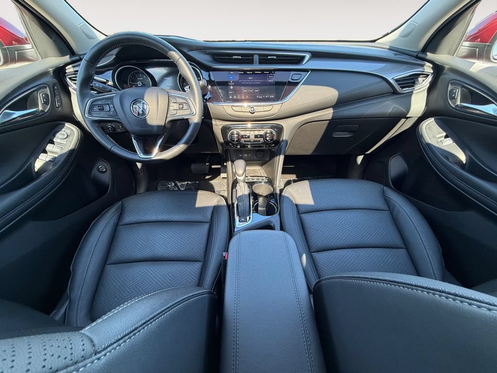 Used 2023 Buick Encore GX Essence w/ Advanced Technology Package AWD/4WD image 12