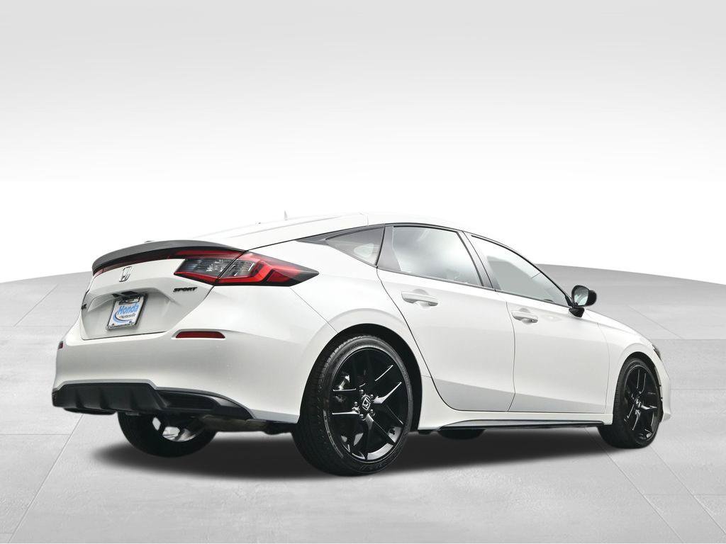 Certified 2026 Honda Civic Sport image 37