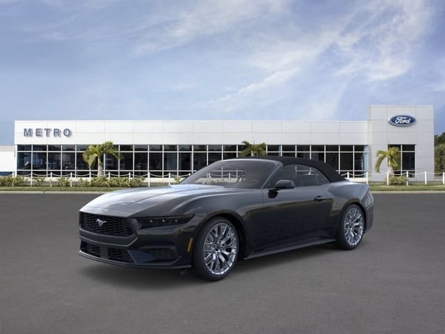 New 2026 Ford Mustang Premium