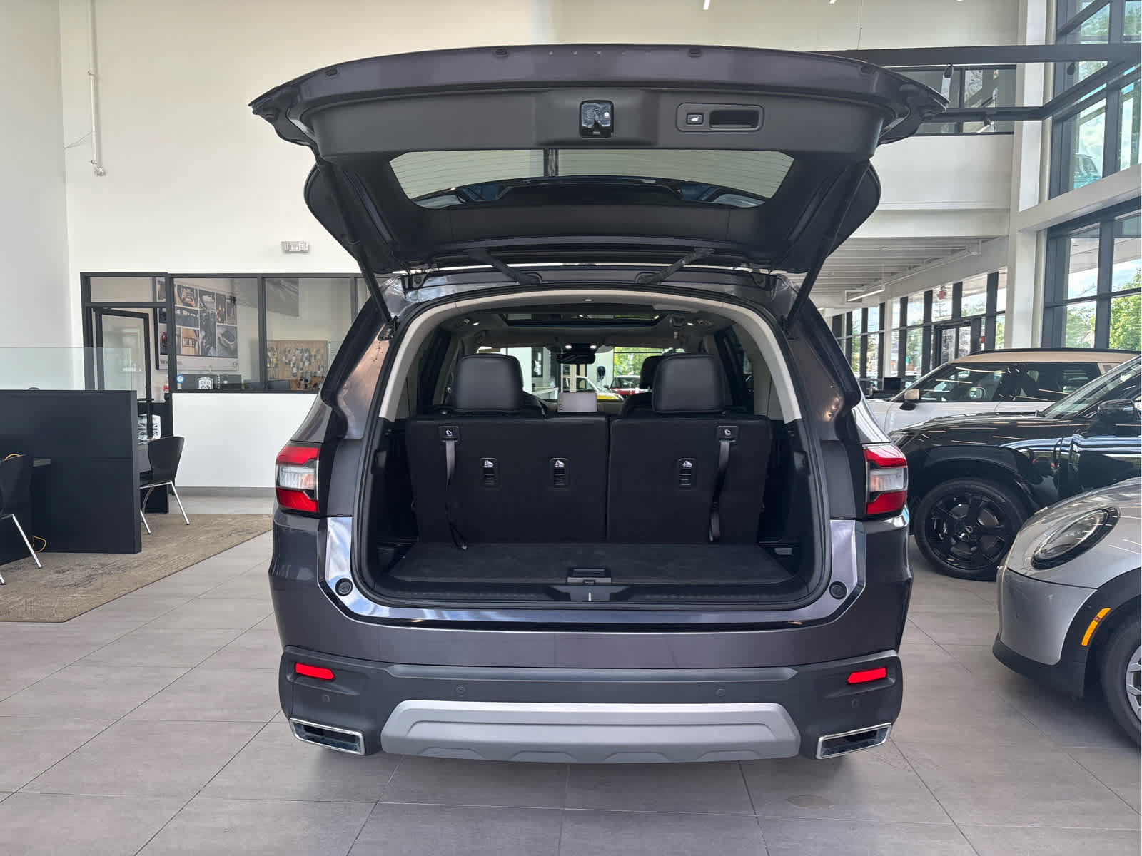 Used 2023 Honda Pilot Elite image 10