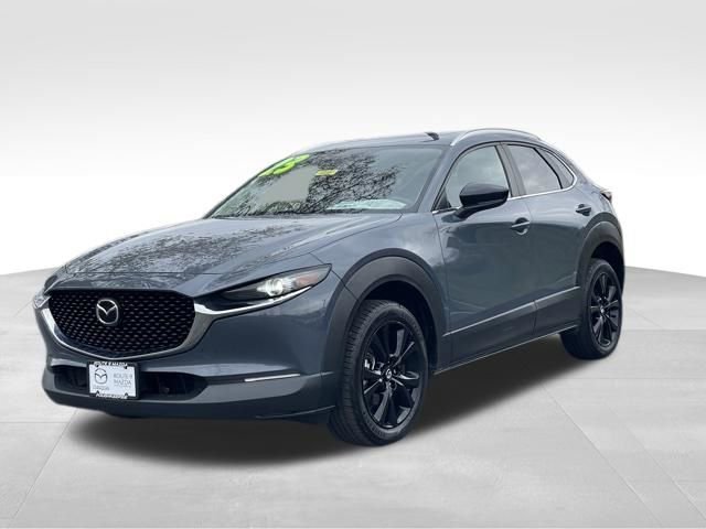 Used 2023 MAZDA CX-30 AWD 2.5 S w/ Preferred Package image 2