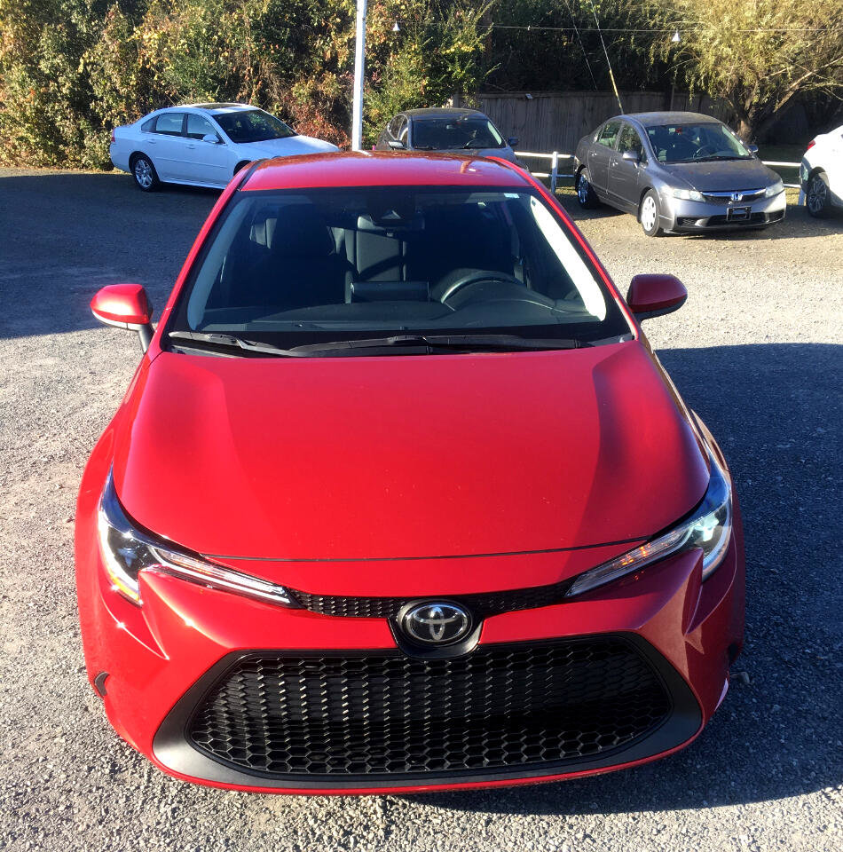 Used 2020 Toyota Corolla LE image 8