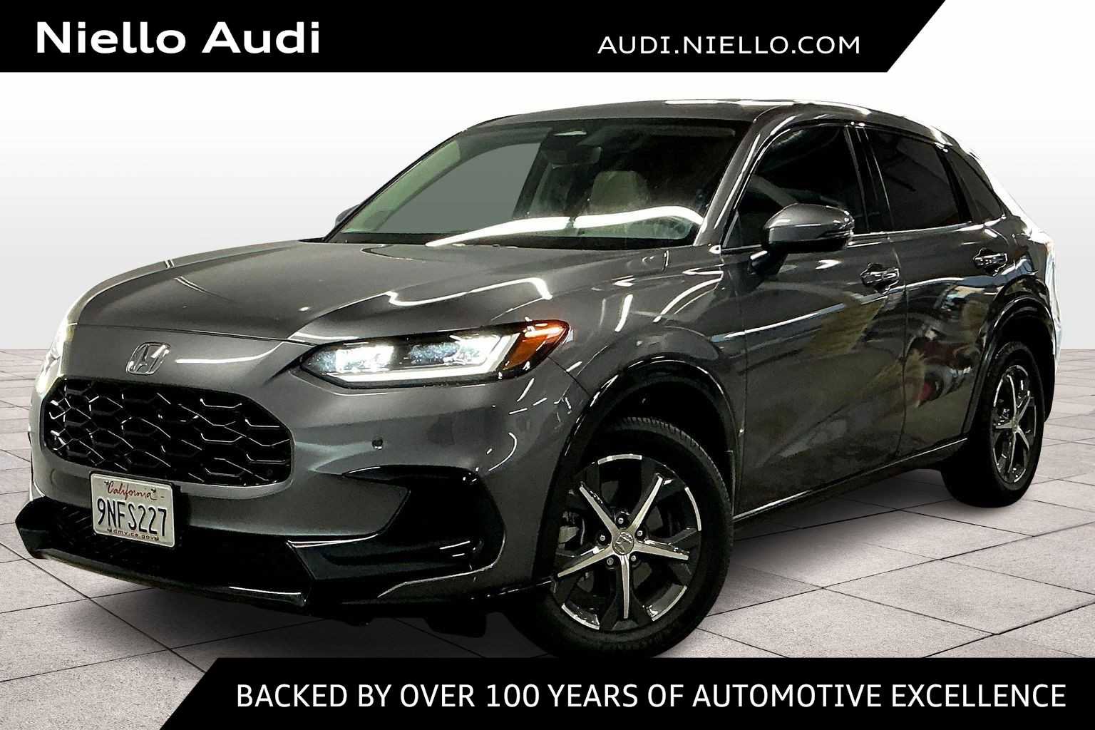 Used 2025 Honda HR-V EX-L