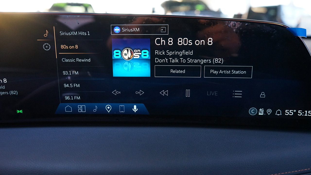 Used 2025 Cadillac CT5 Sport image 20