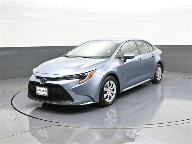Used 2022 Toyota Corolla LE