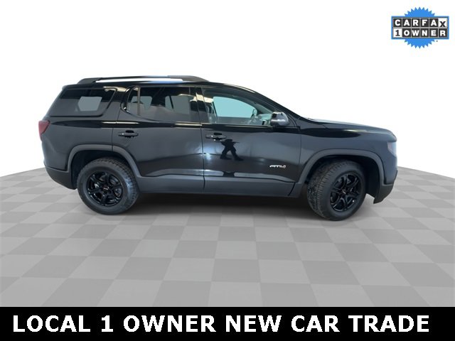 Certified 2022 GMC Acadia AT4 w/ Technology Package image 4