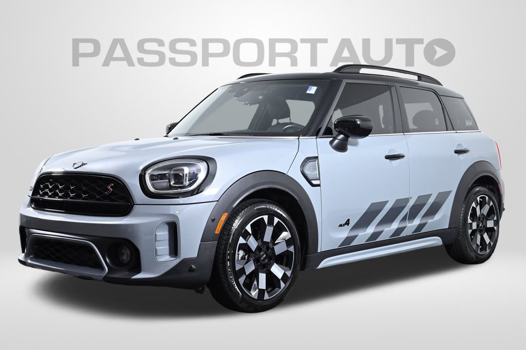 Used 2023 MINI Cooper Countryman S w/ Mini Untamed Edition