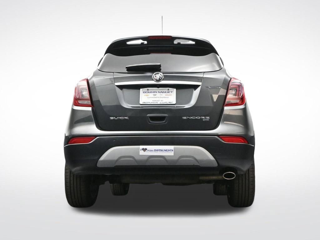 Used 2017 Buick Encore Sport Touring w/ Safety Package image 27