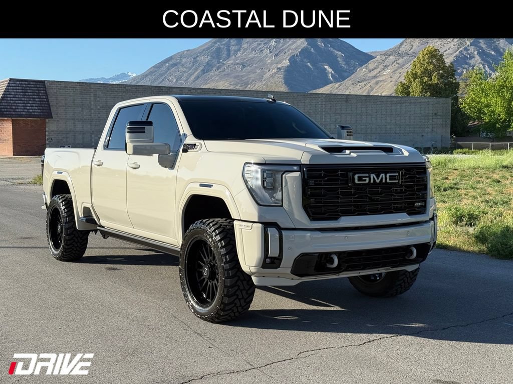 Used 2026 GMC Sierra 2500 AT4 w/ AT4 Premium Plus Package