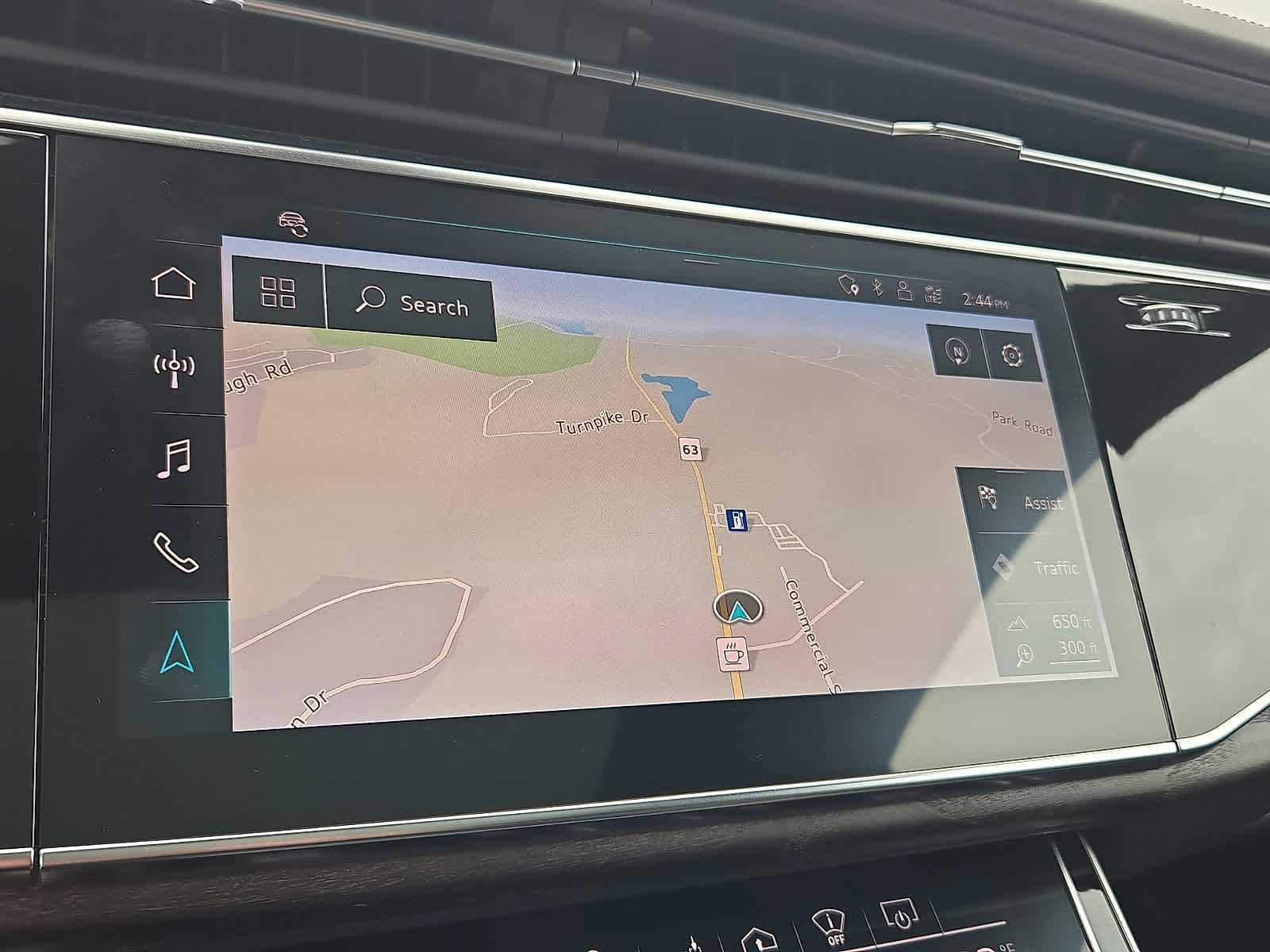 Used 2019 Audi Q8 Prestige image 21