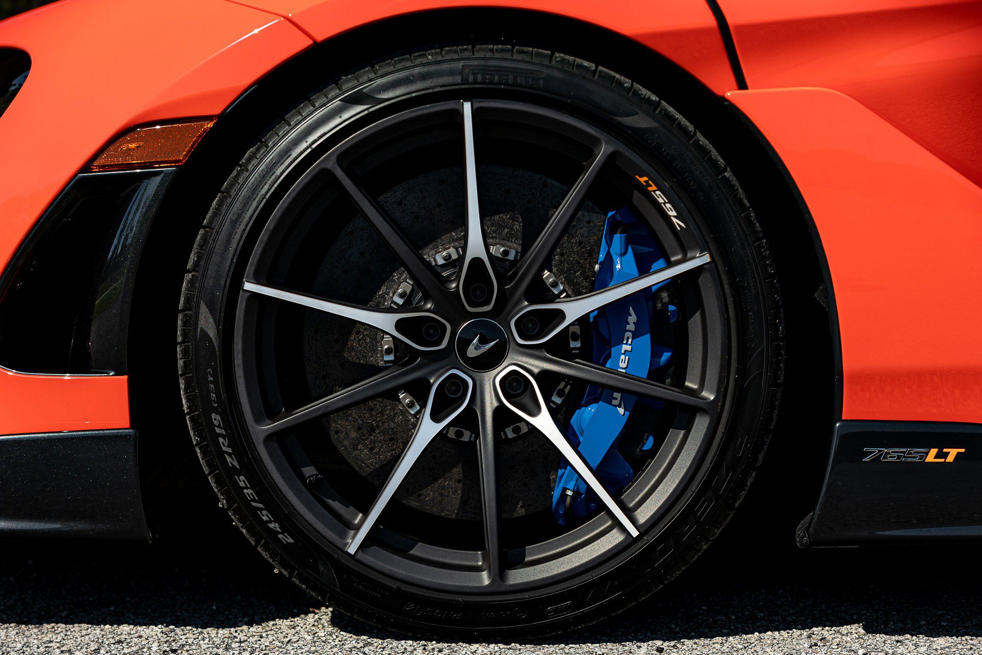 Used 2021 McLaren 765LT image 54