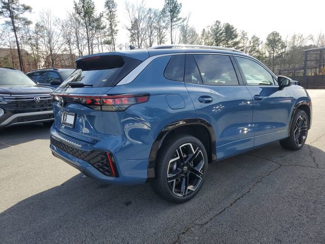 New 2026 Volkswagen Tiguan SEL R-Line image 4