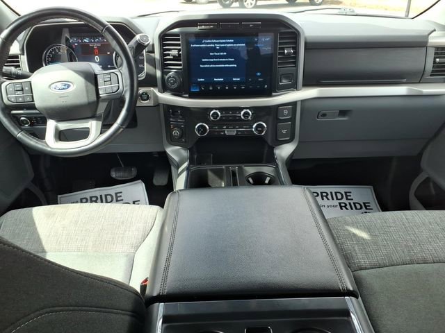 Used 2022 Ford F150 XLT w/ Equipment Group 302A High image 11