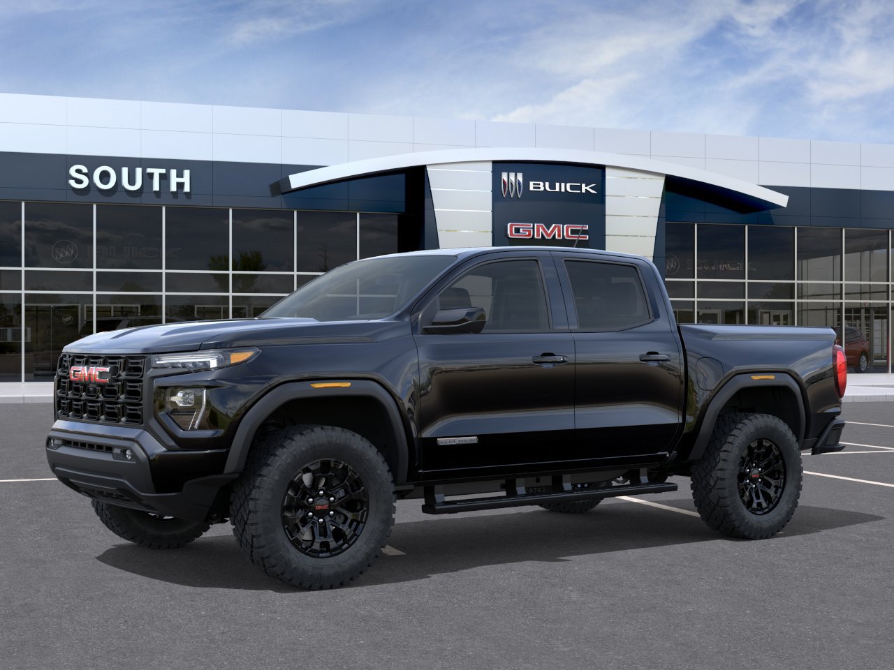 New 2026 GMC Canyon Elevation w/ Convenience Package RWD image 34