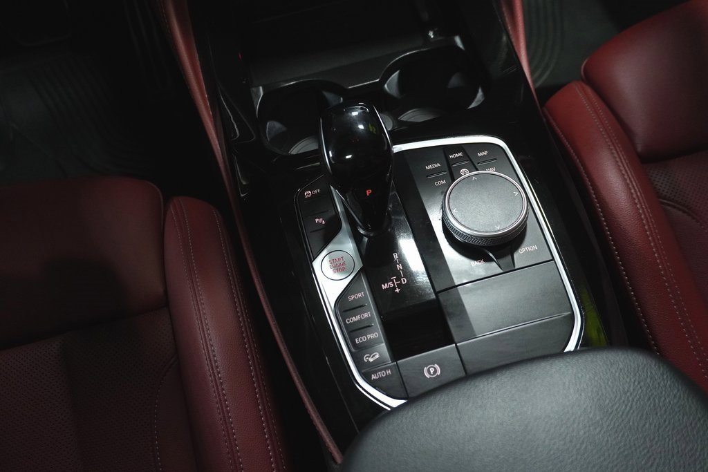 Certified 2024 BMW X4 M40i w/ Premium Package image 19