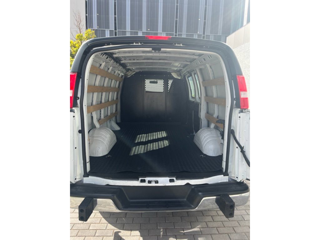 Used 2023 Chevrolet Express 2500 w/ Driver Convenience Package image 23