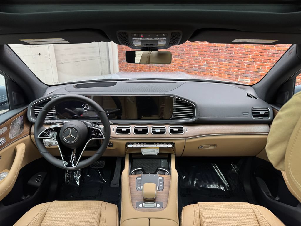New 2026 Mercedes-Benz GLS 450 4MATIC image 14