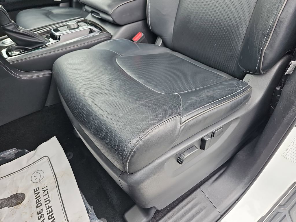 Used 2024 INFINITI QX80 Luxe image 34
