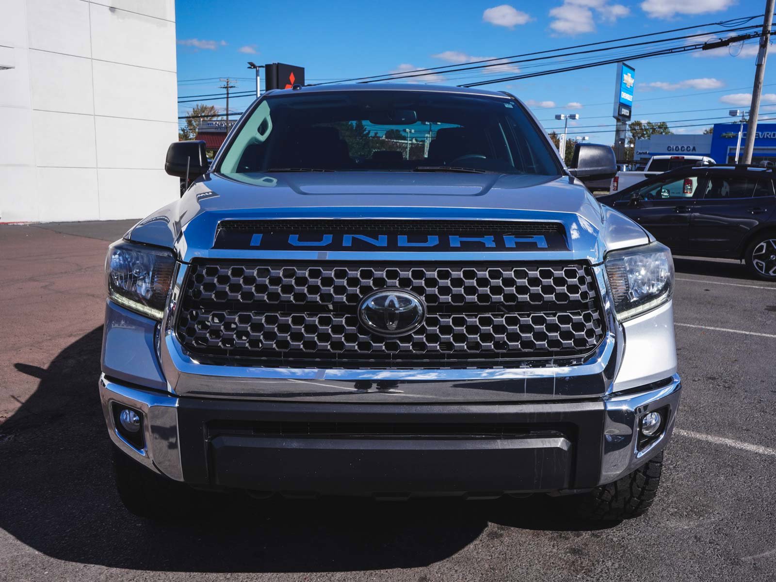 Used 2019 Toyota Tundra SR5 image 2