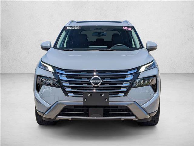 Used 2024 Nissan Rogue SL w/ SL Premium Package FWD video 2