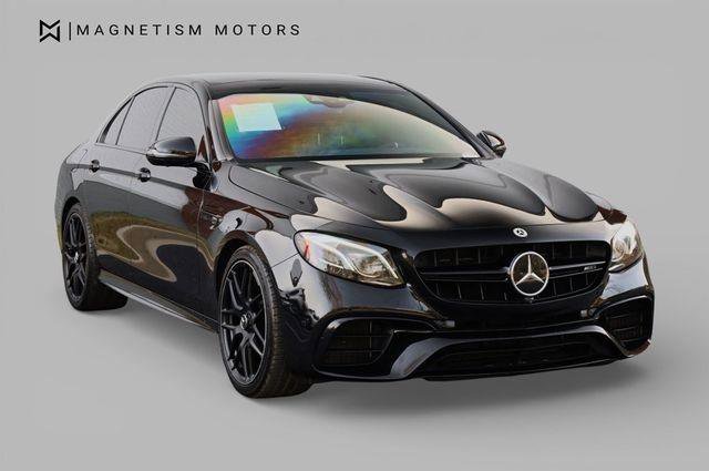 Used 2018 Mercedes-Benz E 63 AMG S image 6