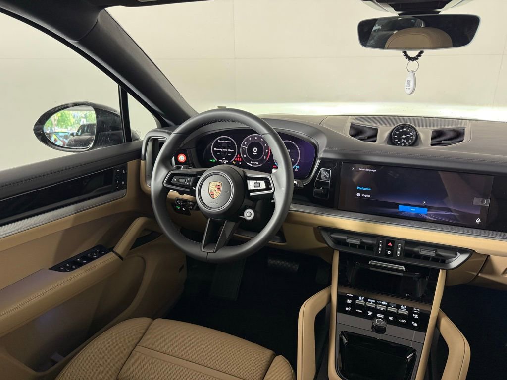 New 2026 Porsche Cayenne Coupe image 19