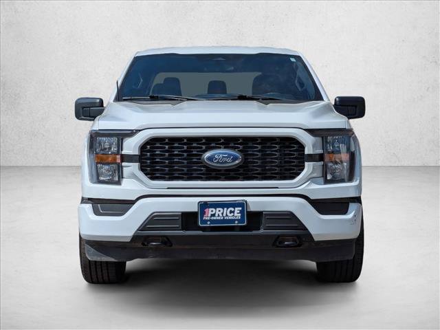 Used 2023 Ford F150 XL w/ STX Appearance Package AWD/4WD image 2