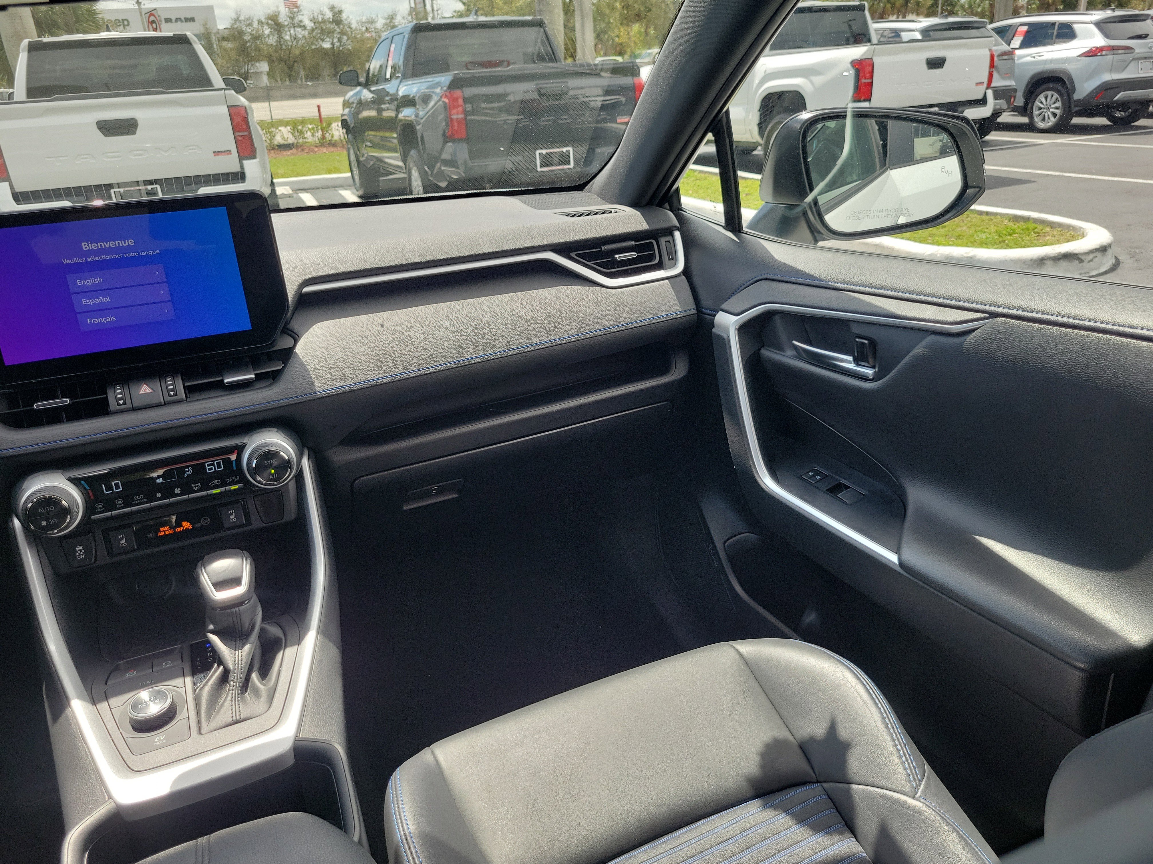 Used 2024 Toyota RAV4 XSE image 17